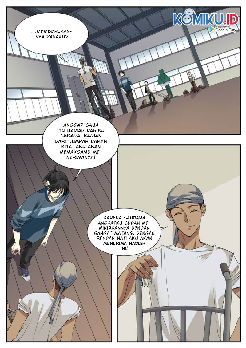 Collecting the Divine chapter 84